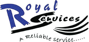 royal services logo