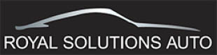 royal solutions auto llc logo