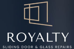 royalty sliding door & glass repairs logo