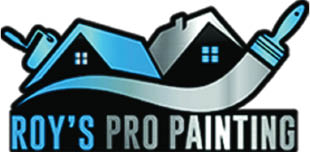 roy’s pro painting & renovations logo