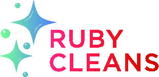 ruby cleans logo