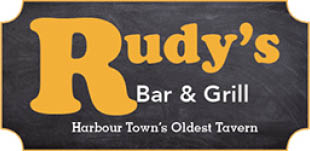 rudy's bar & grill logo