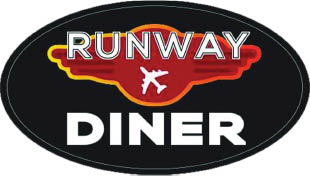 runway diner logo
