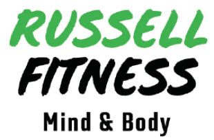 russell fitness mind and body logo