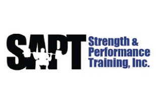 sapt (strength & performance training, inc) logo