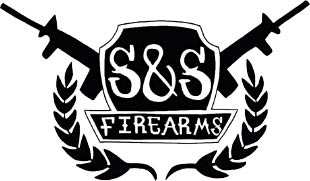 s & s firearms logo