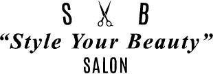 style your beauty salon logo