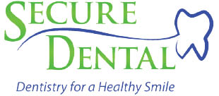 secure dental logo