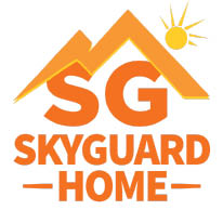 skyguard home logo
