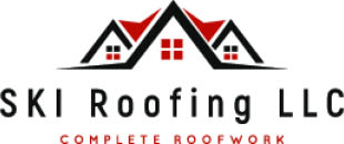 ski roofing llc logo