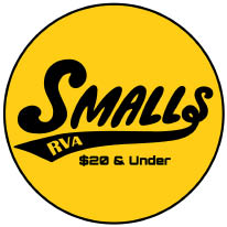smalls discount store logo