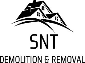 snt demolition & removal llc logo