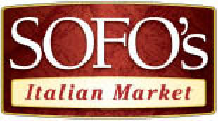 sofo's italian market logo