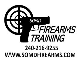 so md firearms training logo