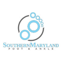 southern maryland foot and ankle logo