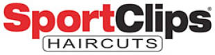 sport clips / river park - greatwood logo