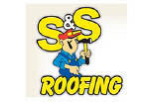 s&s roofing logo