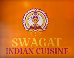 swagat indian cuisine logo