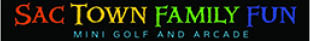 sactown family fun logo