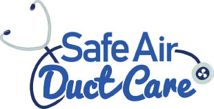 safe air duct care logo