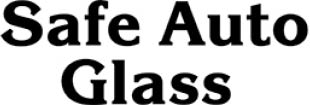 safe auto glass logo