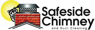 safeside chimney & duct cleaning logo