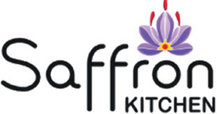 saffron kitchen logo