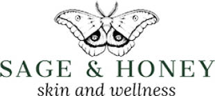 sage & honey skin and wellness logo