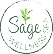sage wellness spa logo