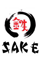 sake japanese fusion logo