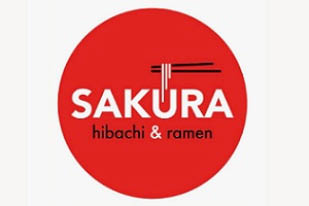 sakura hibachi and ramen logo