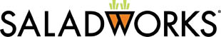 saladworks sugar land logo