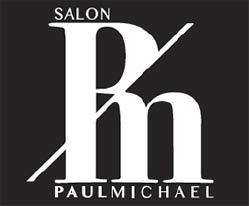 paul michael salon logo