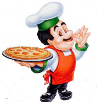 sal's pizza* logo