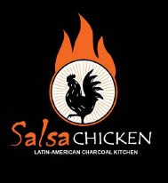 salsa chicken logo