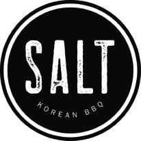 salt korean bbq logo