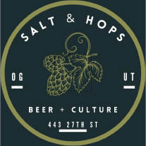 salt & hops logo