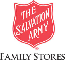 the salvation army family stores logo
