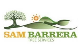 sam barrera landscapers logo