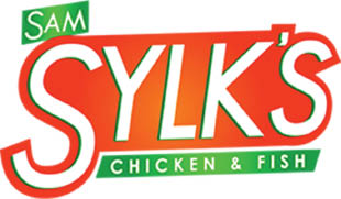 sylk's chicken & fish chicago logo