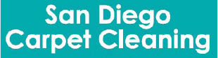 san diego carpet cleaning logo