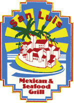 san luis mexican restaurant logo