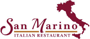 san marino italian social logo