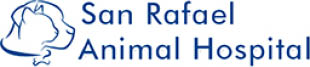 san rafael animal hospital logo