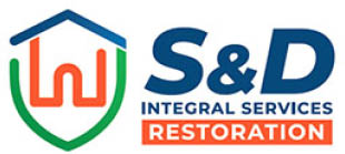 s&d integral services restoration, corp. logo