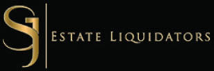s&j estate liquidators logo