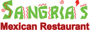 sangrias mexican restaurant logo