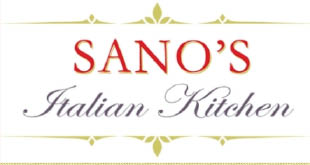 sano's italian kitchen logo