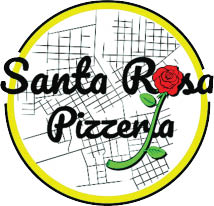 santa rosa pizzeria logo