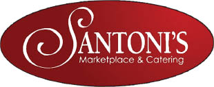 santoni's marketplace & catering logo